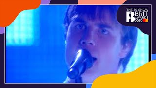 Take That - How Deep Is Your Love (live at The BRIT Awards 1996)