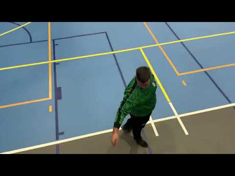 J13 Liga | Juvenil B Vs Rincon de la Victoria | 2º Parte