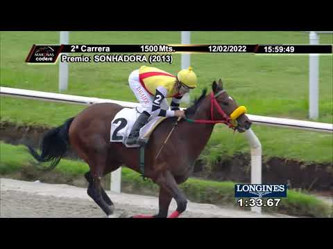 220212 c02 - PAPA MIM  - HIPODROMO MAROÑAS