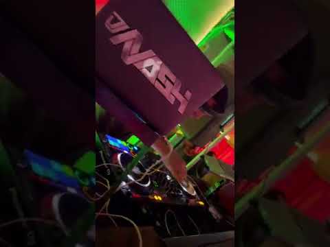 DJ NASH en Nais Disco