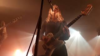 Pumarosa &quot;Honey&quot;  Live Paris 2018