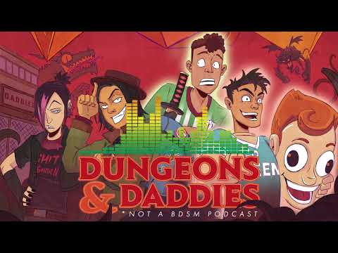 Dungeons and Daddies - S2E17 - OSHA's Eleven