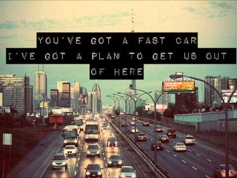 Tracy Chapman - Fast Car (Thomas Heat Remix)
