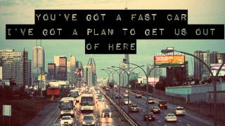 Tracy Chapman - Fast Car (Thomas Heat Remix)