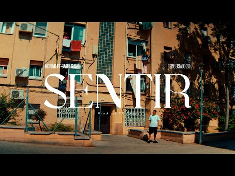 MORAD FT BABY GANG - SENTIR