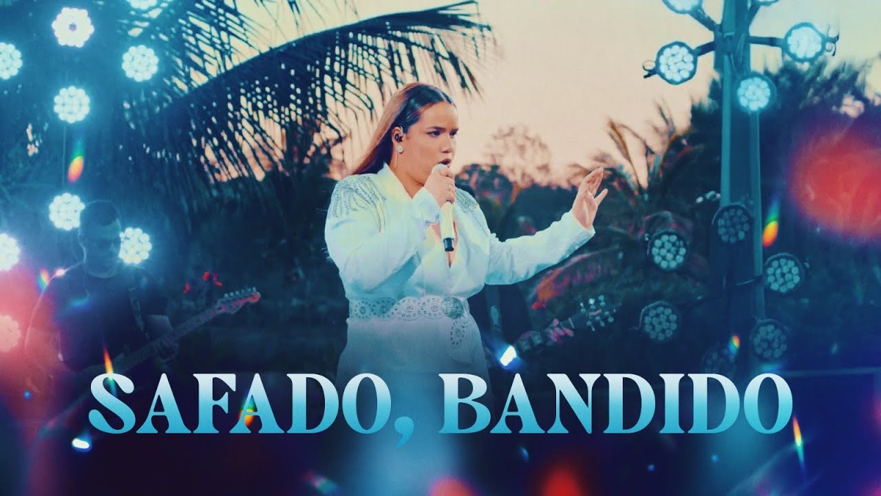 Alyce Araújo - Safado, Bandido (Tour Início)
