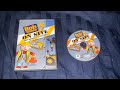 Bob The Builder On Site Roads Bridges 2008 DVD Menu Walkthrough