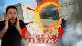 Ce NOUVEAU CHEAT vous PERMET de JOUER SUR VERDANSK 😱 JE LACHE UNE 66 KILLS 🔥