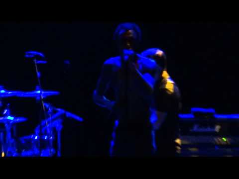 Tricky - Vent @ o2 (2012)