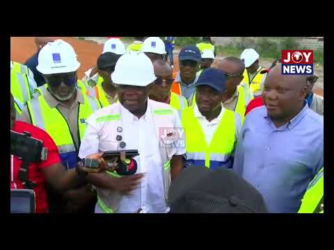 “We believe in planning, not impressing people.” — Alhaji Ali Seidu #JoyNewsOnline