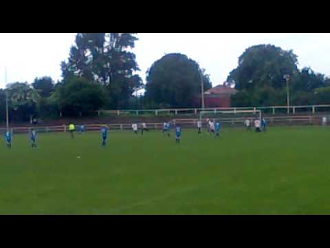 TSV Rotation Dresden - FSV Zwickau