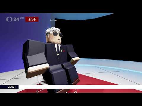 Interview ČT24 Ing. Nikolas Kovář, Ph.D. | 17.12.2023