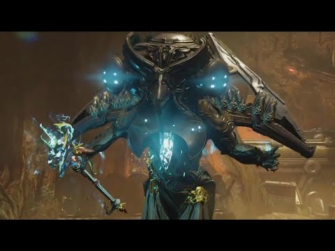 Warframe: The New War - Archon Boreal Boss Fight