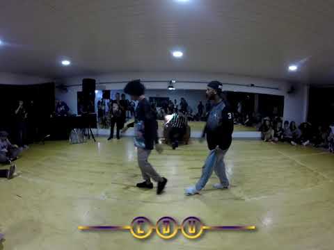 CDU Maio 2019 / Ryan vs Pitucho - BATALHAS DE HOUSE - QUARTAS DE FINAL