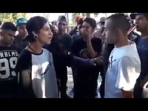 PINKY NAHUELIN VS BASTIAN DEM | FINAL | (2vs2 - 18/3/17) B.V.F (BATALLA INCOMPLETA)