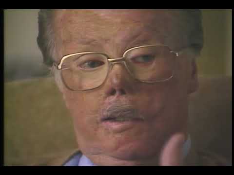 Luftwaffe Aces Johannes Steinhoff and Adolf Galland Interview