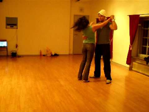 Bachata Soft, Junior de Oliveira & Sandra Olsson