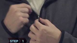 How to Fix a Stuck Zipper