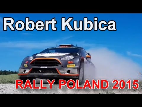 Robert Kubica / Maciej Szczepaniak - BEST OF Rally Poland 2015 | Rajd Polski 2015 [HD]