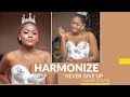 Harmonize -Never Give UP Cover(The best cover)