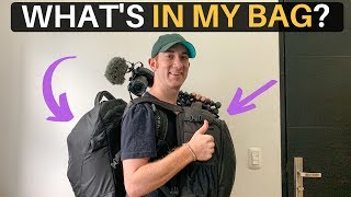 WHAT'S IN MY BAG? (Going to AFRICA for 3 months)