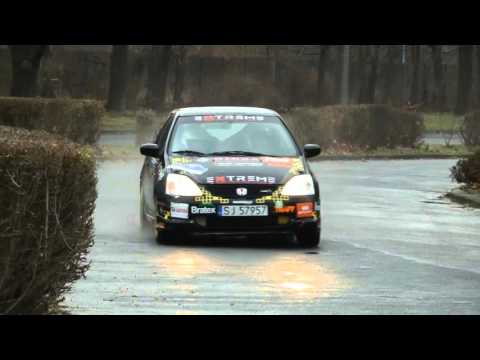 53 Barbórka Warszawska 2015 - Lesiak / Biernot - Honda Civic [MaxxSport]