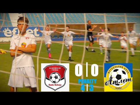 AF Radu Rebeja - ФК Атлет Київ - U11 - 0:0(4:3)