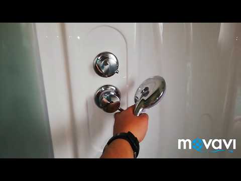 Royal Bath подробная сборка душевой кабины