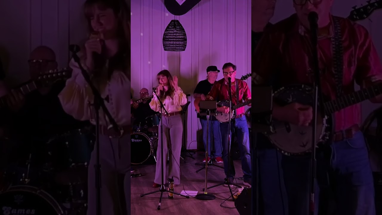 Promotional video thumbnail 3 for Silk Purse: A Linda Ronstadt Tribute
