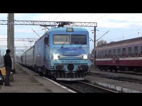 Tren IR12652 Suceava Nord - Bucuresti Nord pleaca cu Transmontana 001  - 27.10.2017