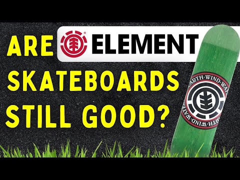Element Skateboards Review: ARE THEY STILL GOOD IN 2025?