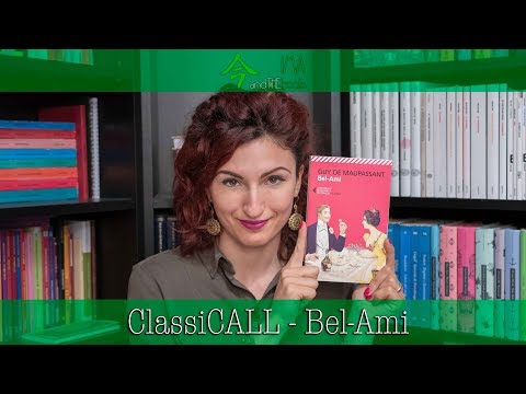 G.MAUPASSANT - "Bel-Ami" | ClassiCALL #maupassant #classic