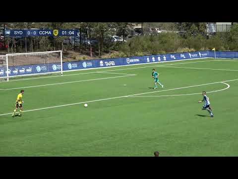 2018 PS4 NPL U14 Grand Final - Sydney FC v CCMA