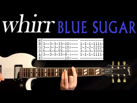 Blue Sugar - Whirr