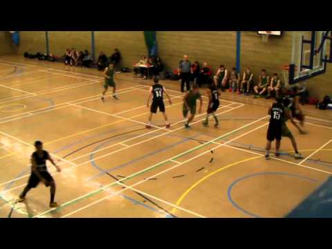 Moulton College vs Gateway College - EABL Week 7 5/11/14
