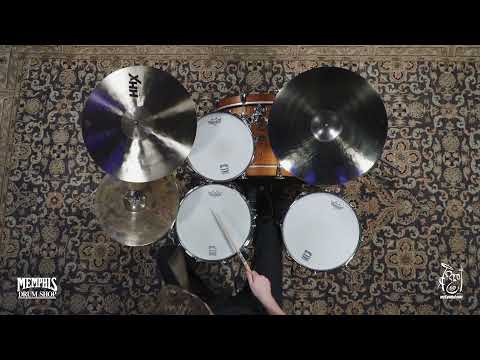 Sabian 19" HHX X-Treme Crash Cymbal - 1480g (11992XN-1082821H)