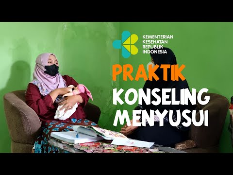 Video Edukasi Laktasi Puskesmas