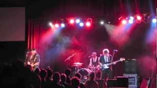 Richard Thompson at the Orange Peel--#2    Sally B