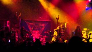 Watain "The Serpent's Chalice" - Live