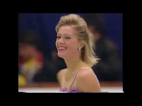 1999 Nations Cup - Free Dance - Shae-Lynn Bourne & Victor Kraatz CAN
