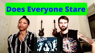 The Police - &quot;Does Everyone Stare&quot; (REACTION)