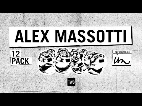 12 Pack presented by Imperial Motion: Alex Massotti - TransWorld SKATEboarding