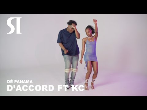 DÉ PANAMA - D'ACCORD FT. KC (PROD. EUROSOUNDZ)