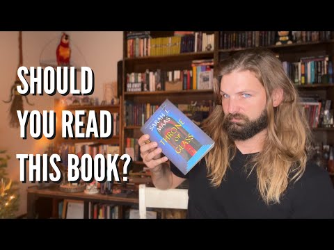 Throne Of Glass - A Spoiler Free Review