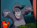 The Legend Of Tarzan Intro Swedish TV