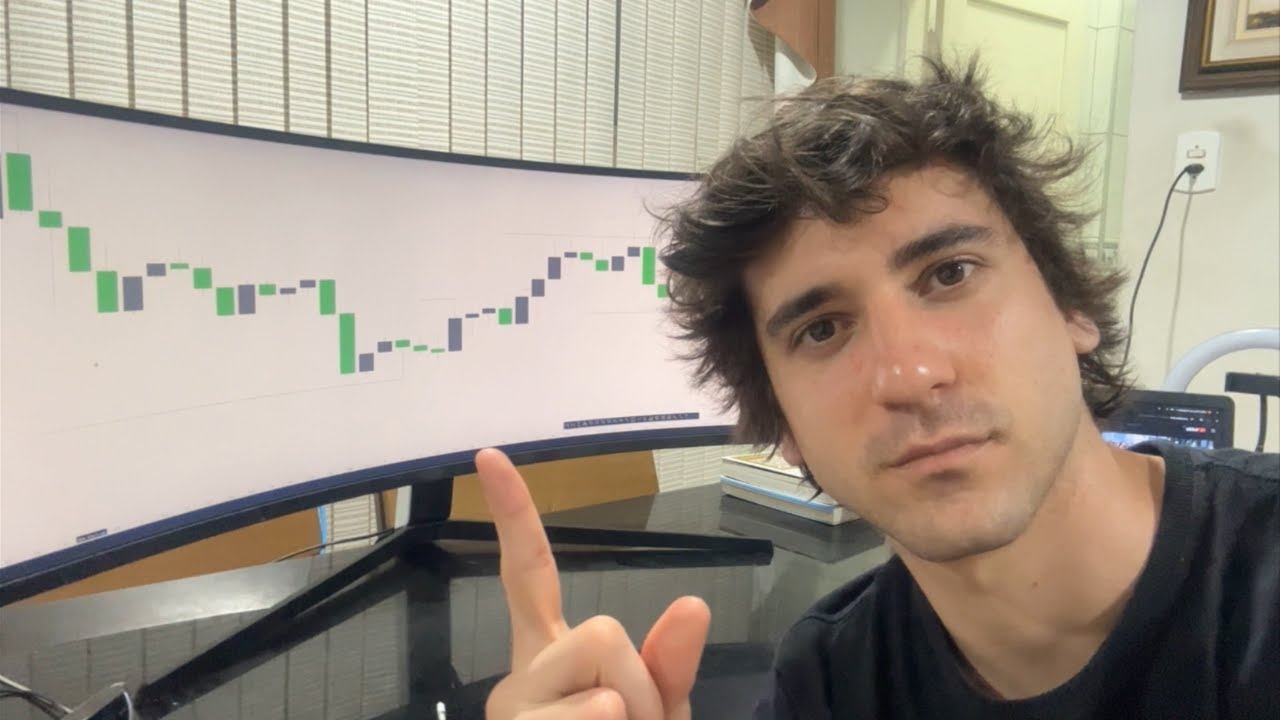 MELHORES PONTOS DE ENTRADA PARA ACERTAR O LADO DO MERCADO COM PRECISÃO NO DAYTRADE!