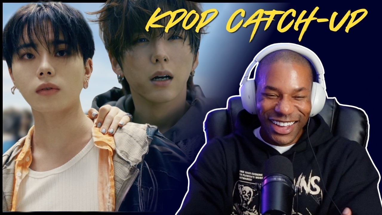 KPOP CATCH-UP | NCT Wish, DAILY:DIRECTION, AtHeart, KIHYUN, idntt, Young Posse MV REACTION