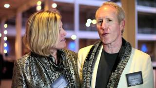 Jeanne Cooper '84 and Ian Hersey '84