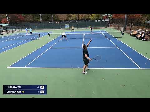 Alta Tennis B5 (Line 2) Fall 22 - Playoffs Round 2