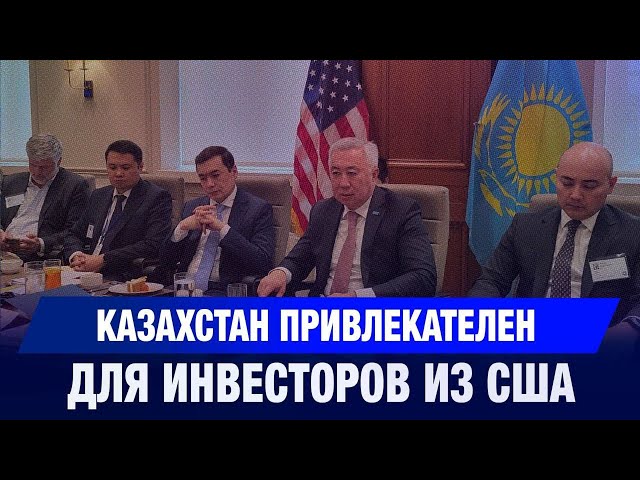 Эксперт из США: РК дал миру два уникальных цифровых проекта